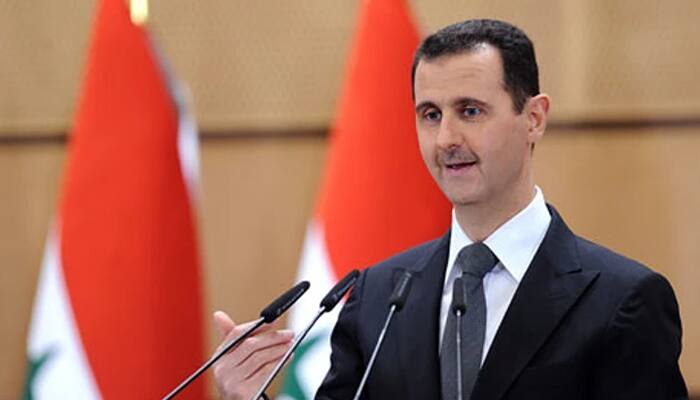 Syrian opposition groups agree Assad must go