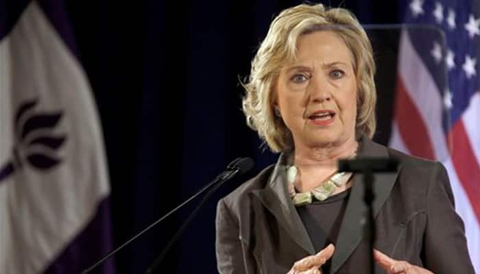 Hillary Clinton runs into rough weather over emails