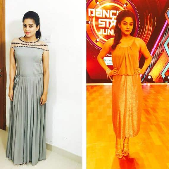 Today on @GumOnD2 and @DancingStarShow Twitter@priyamani6