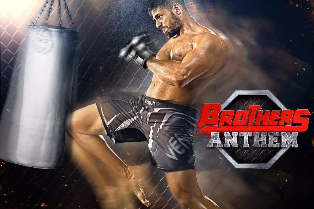 Get ready for #BrothersAnthem coming soon @Brothers2015 #BrothersAug14 Twitter@S1dharthM