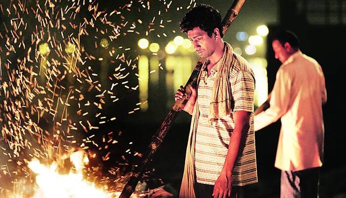 Varanasi was the perfect setting for &#039;Masaan&#039;: Neeraj Ghaywan