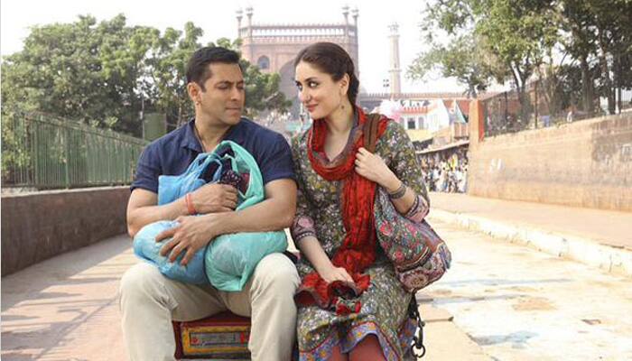 Salman Khan&#039;s `Bajrangi Bhaijaan` strikes gold, earns Rs 200 crore!