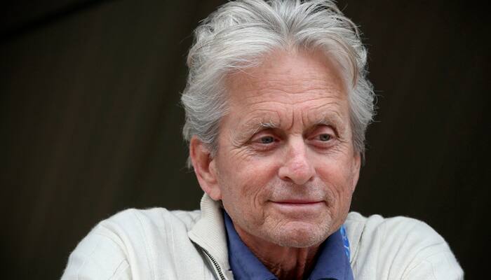 Michael Douglas&#039; kids banned from watching his films