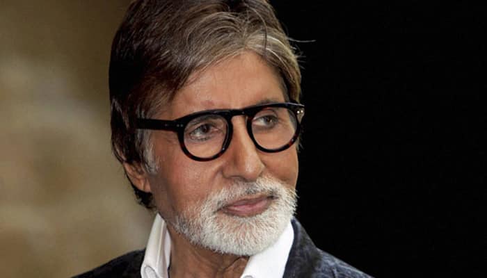 Amitabh Bachchan on nostalgic trip