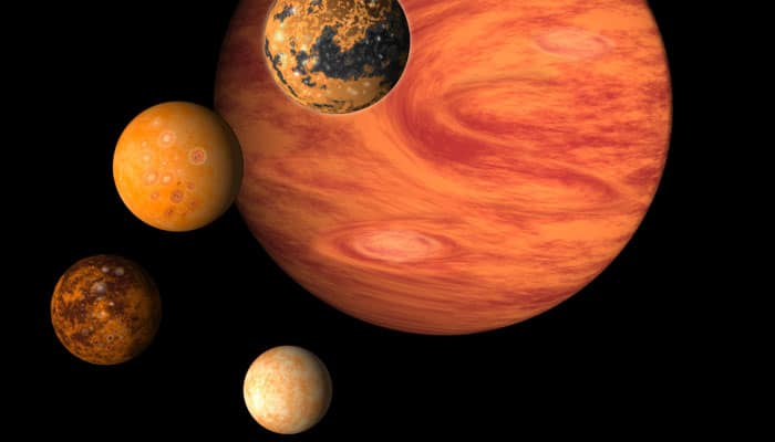 Scientists to hunt for alien life on Jupiter moons
