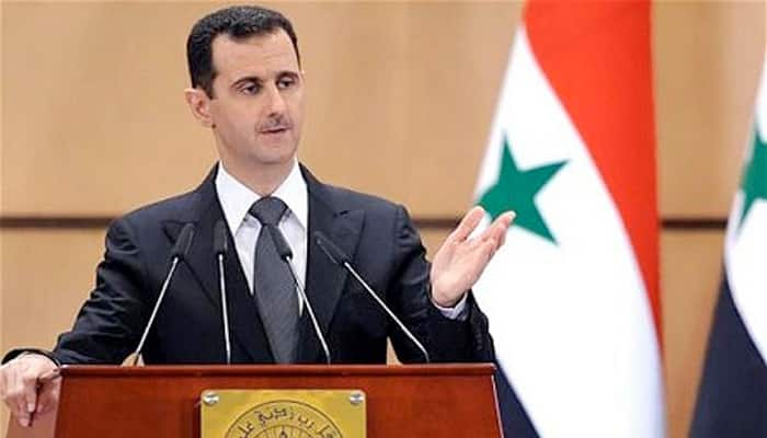 Assad says Syrian army &#039;fatigued&#039; but will prevail