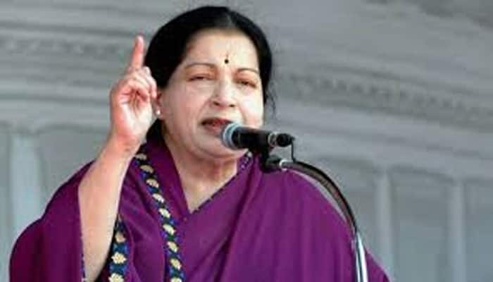SC issues notice to Jayalalithaa in disproportionate assets case