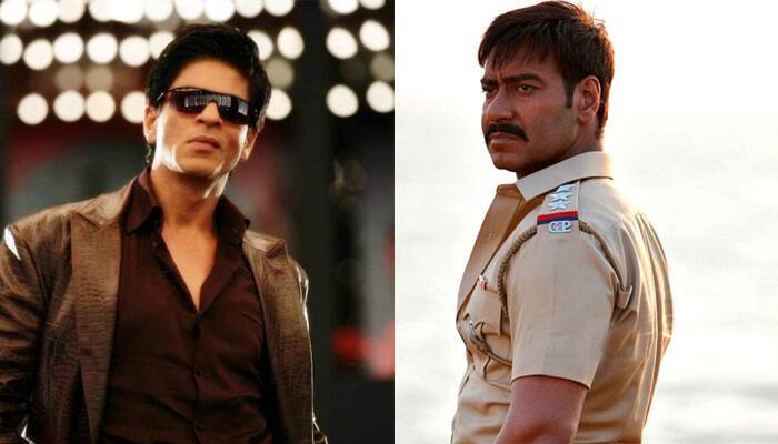 Know why Shah Rukh Khan, Ajay Devgn met in Bulgaria