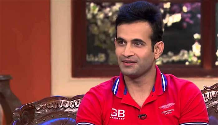 Looking forward to M S Dhoni biopic: Irfan Pathan