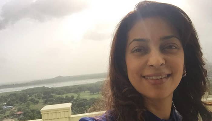 Never imagined I&#039;ll be around for so long: Juhi Chawla