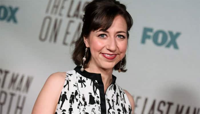 Kristen Schaal joins J K Simmons in &#039;The Runaround&#039;