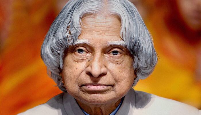 'Advantage India' book Kalam's last bequest to the nation | News | Zee News