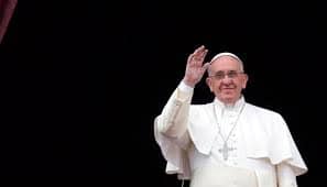 Pope Francis urges youngsters to marry