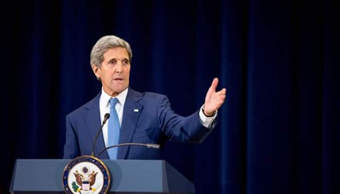 Iran nuclear deal not intended to `reform` regime but prevent building bomb: John Kerry