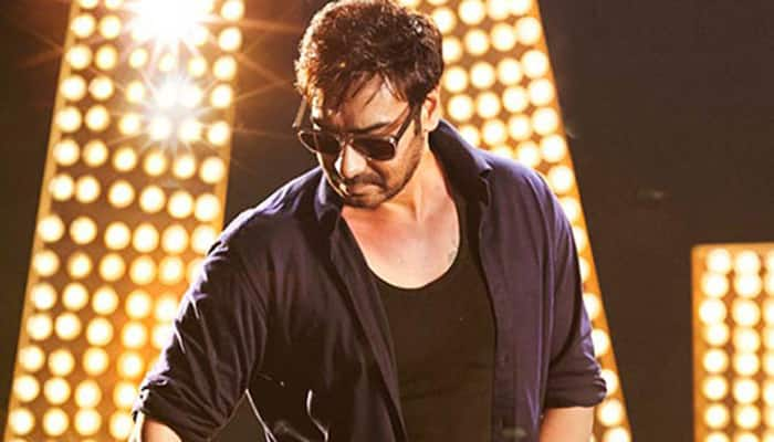 ‘Dilwale&#039; is a big film: Ajay Devgn