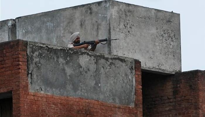 Punjab terror attack: BSF DG to visit Gurdaspur today