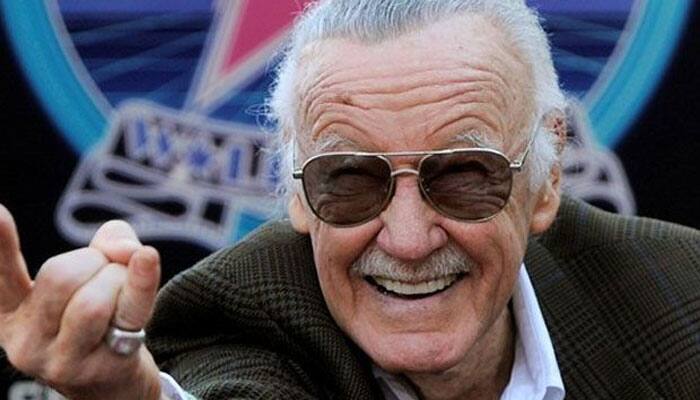 Stan Lee backs Michael B Jordan as Human Torch