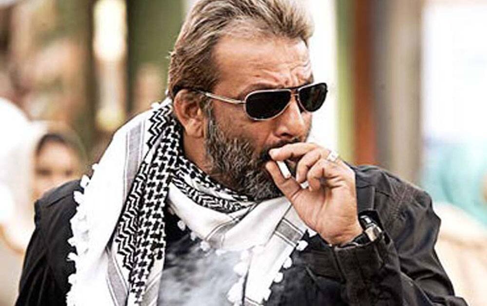 Sanjay Dutt Movie Stills