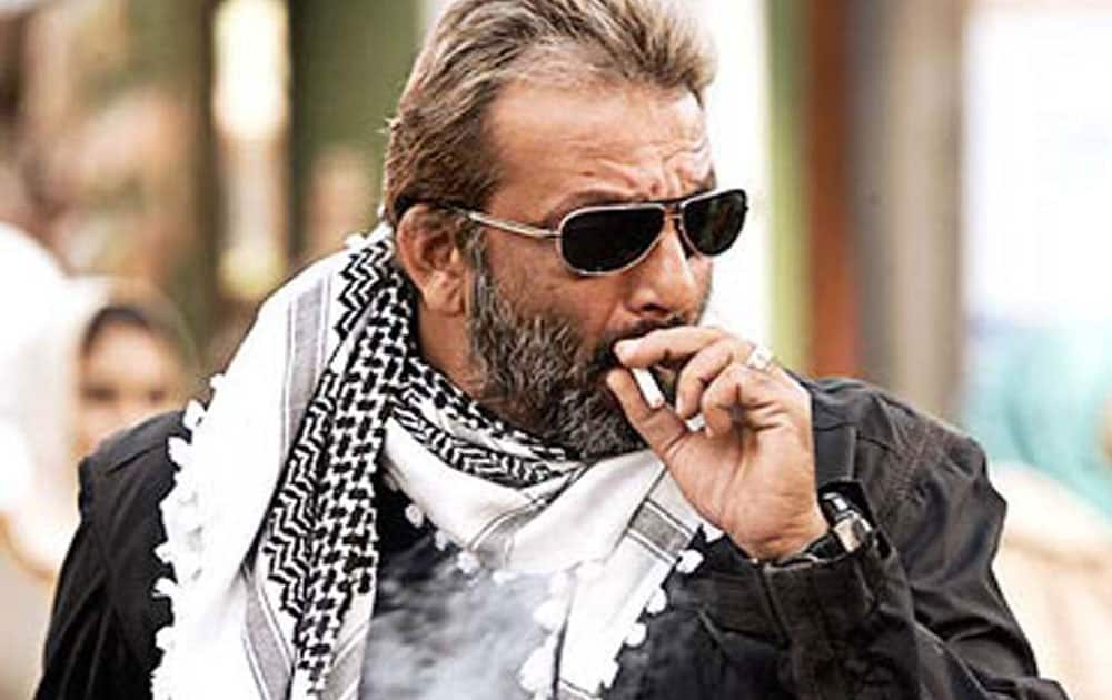 Sanjay Dutt Movie Stills