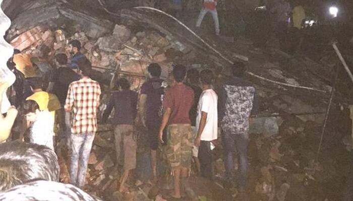 Thane building collapse could have been averted?