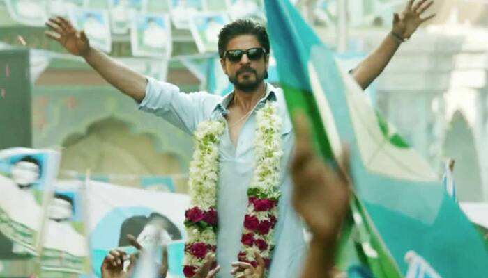 Why is `Raees` Shah Rukh Khan stumped by his fan club?