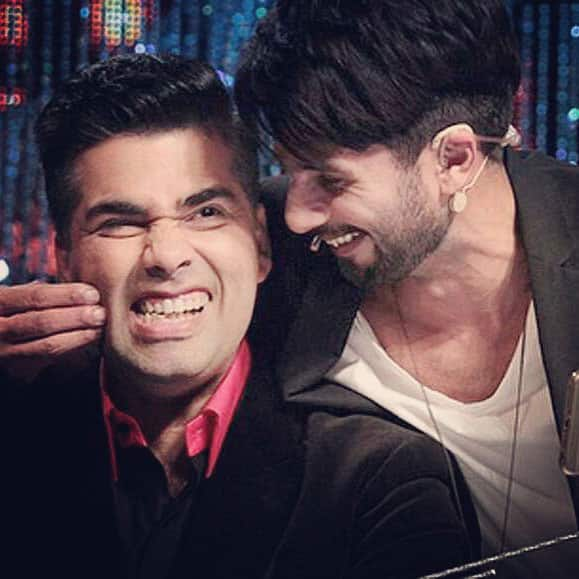 Shahid Kapoor ‏:- Back on set . #jhalakreloaded -instagram