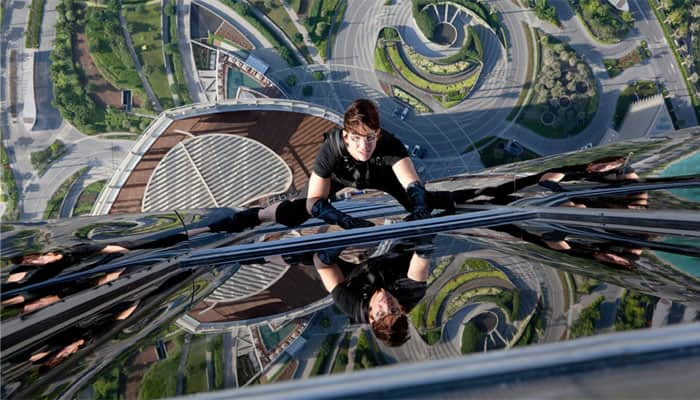 Indians weave visual magic in &#039;Mission Impossible 5&#039;