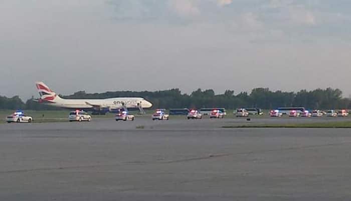 British Airways flight forced to land in Montreal after bomb threat