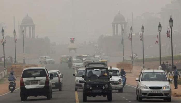 Steps need to be taken to control particulate matter in air: HC