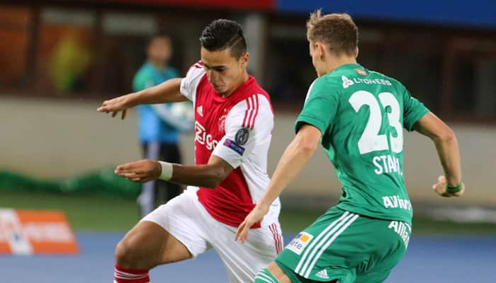 UCL qualifiers: Ajax squander two-goal lead against 10-man ...