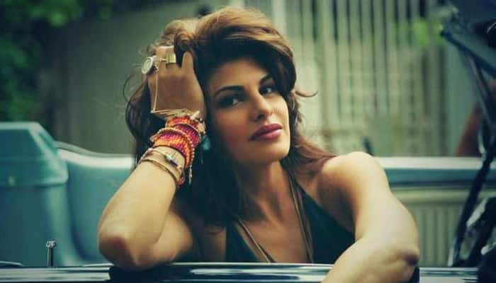 Watch: Jacqueline Fernandez in a black and white movie!