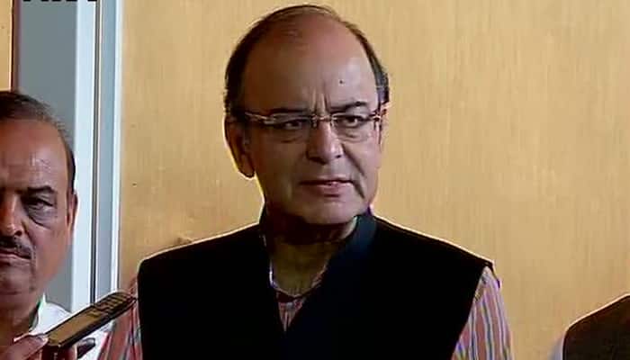 Sonia must clarify why Congress didn&#039;t allow discussion on Gurdaspur attack, says Arun Jaitley