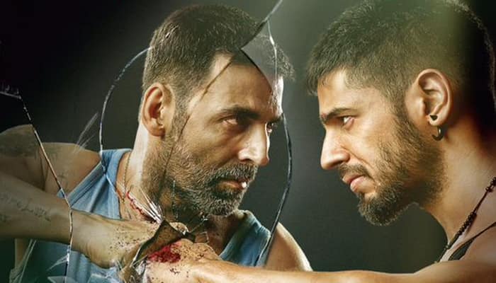 Check out: The intense brand new poster of Akshay, Sidharth&#039;s &#039;Brothers&#039;