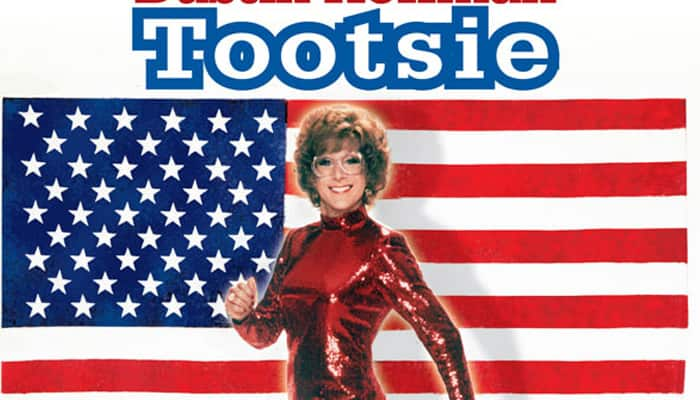 Sydney Pollack&#039;s `Tootsie` voted `greatest film ever` by actors