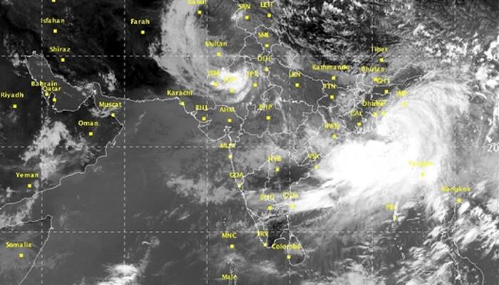 Cyclonic storm &#039;Komen&#039; weakens into deep depression, high alert in Odisha