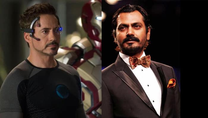 Viral video: When Robert Downey Jr spoke like Nawazuddin Siddiqui