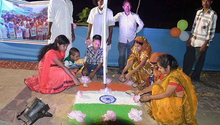 India, Bangladesh enclave residents get freedom after 68 years