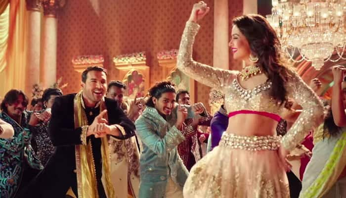 Watch: Peppy wedding song &#039;Tutti Bole Wedding Di&#039; from &#039;Welcome Back&#039;!