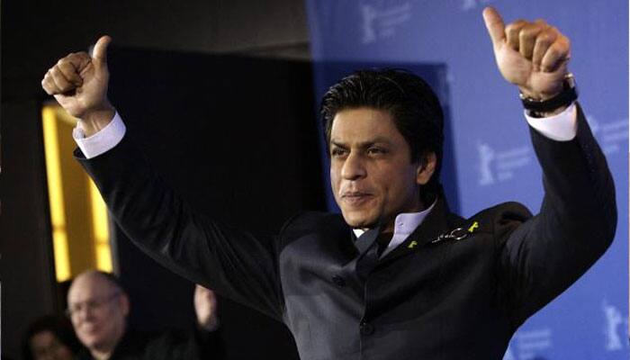 Majestic &#039;Baahubali&#039; inspires Shah Rukh Khan!