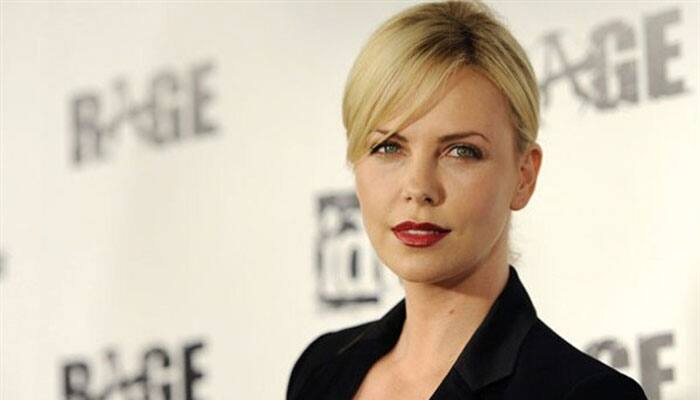 Charlize Theron adopts baby girl