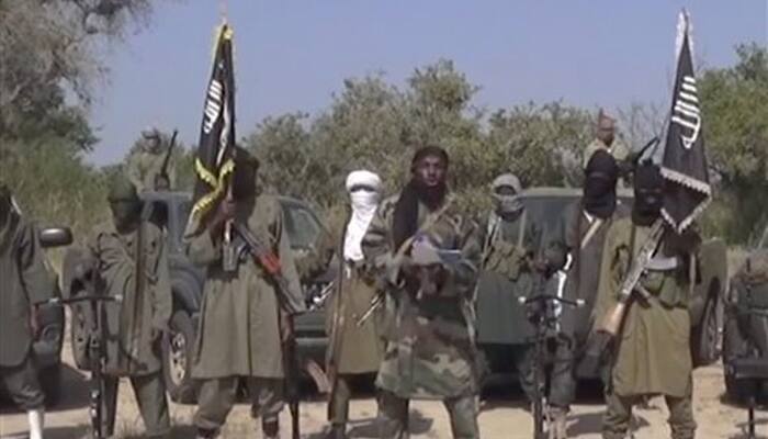 Nigerian Army says has freed nearly 180 Boko Haram hostages 