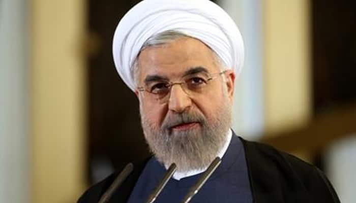 Rouhani says nuclear deal a &quot;third way&quot; for Iranian foreign policy