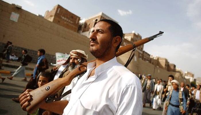 Yemen Houthi boss tells men to fight on, dismisses loss of Aden