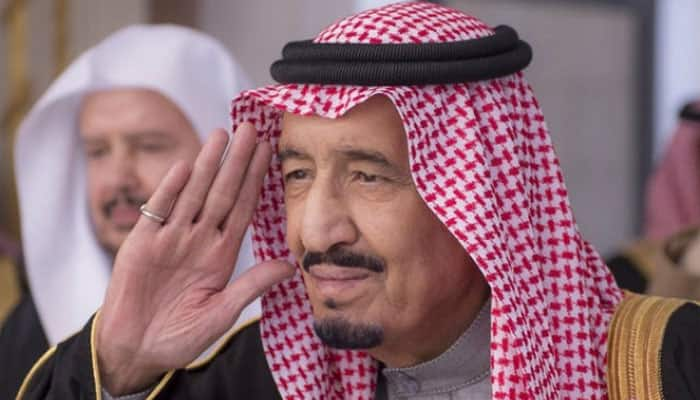 Saudi King Salman leaves French Riviera resort after controversy over beach closure