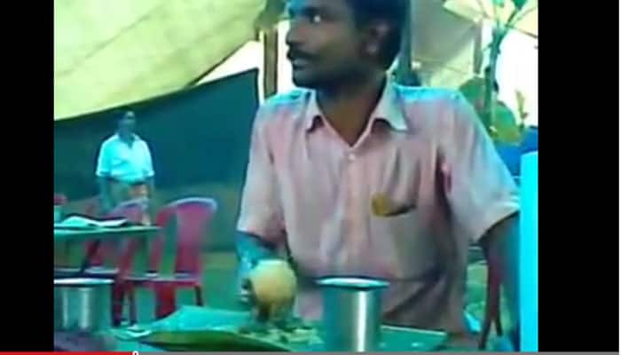 Can you eat rice like a South Indian? - Watch