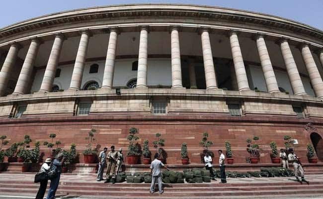 Lok Sabha Speaker suspends 25 Congress MPs for disrupting Parliament