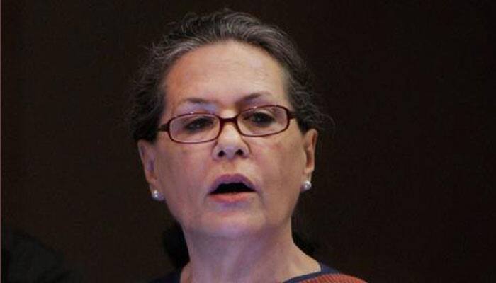 This is a black day for India and democracy: Sonia Gandhi on suspension of 25 MPs from Lok Sabha