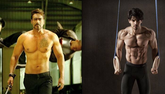 Sooraj Pancholi to work with Ajay Devgn?