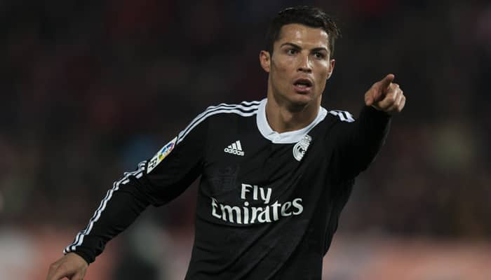 Read Cristiano Ronaldo's shocking reaction on ongoing FIFA ...