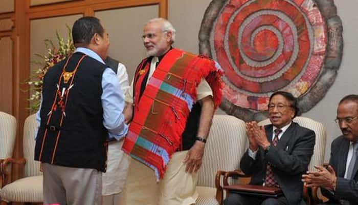 PM Narendra Modi likely to reveal details of Naga peace accord in Parliament today